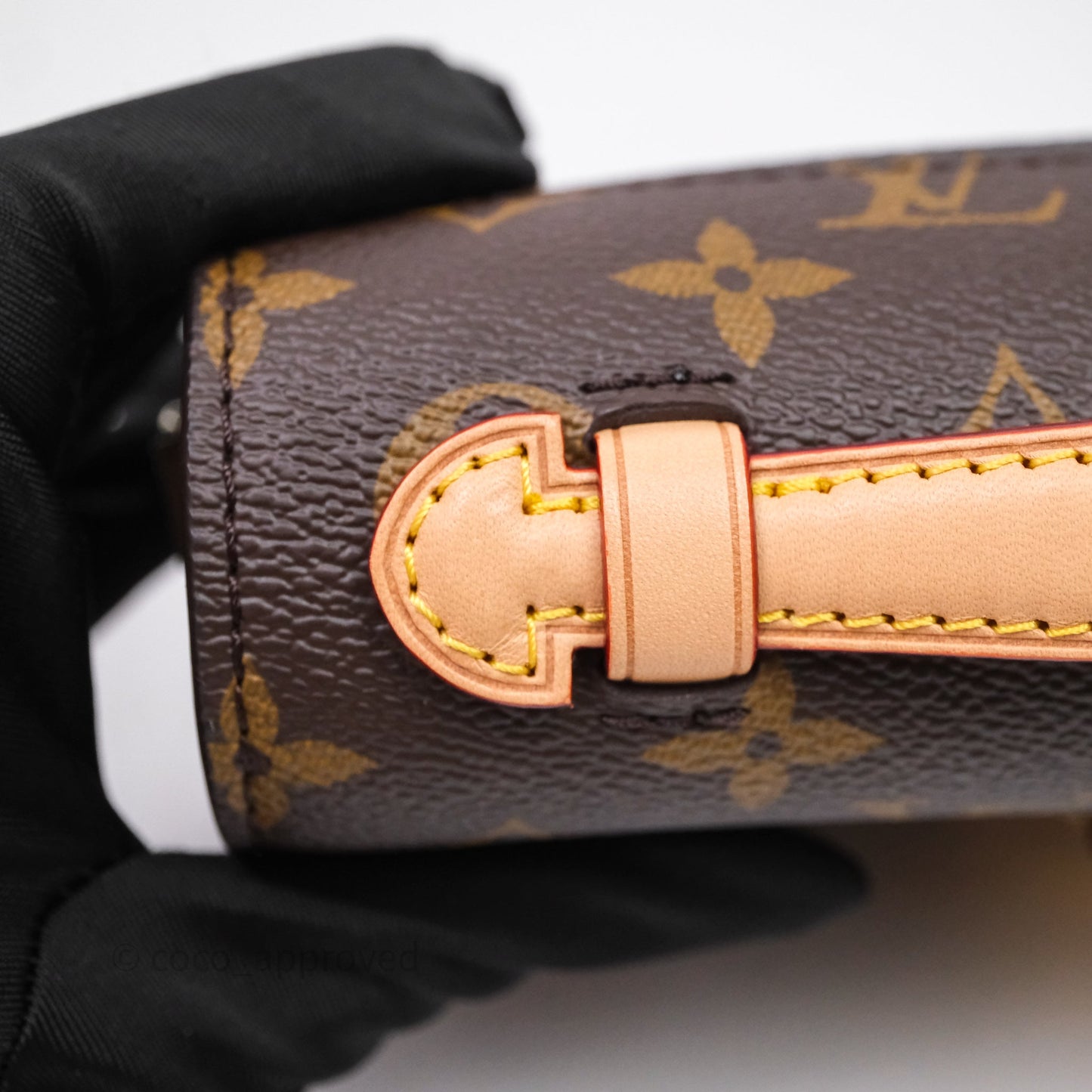 Louis Vuitton Pochette Métis East West Monogram Canvas
