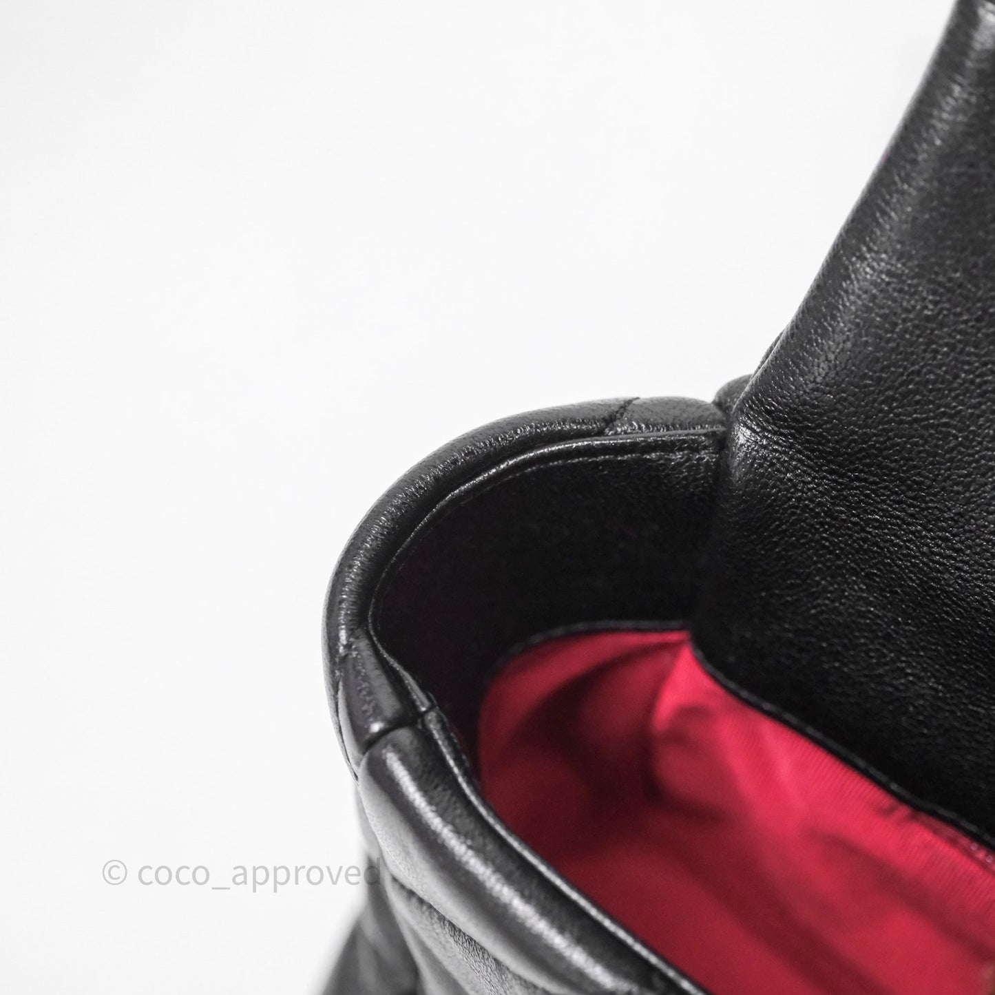 Chanel 19 Medium Black Mixed Hardware