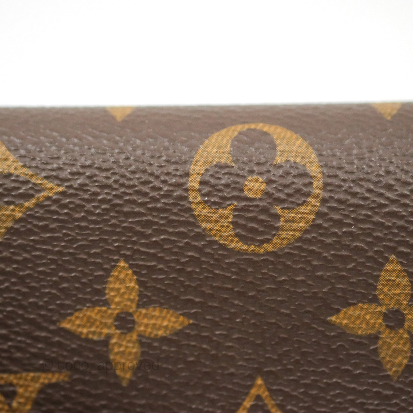 Louis Vuitton Victorine Wallet Monogram Canvas Fuchsia Pink