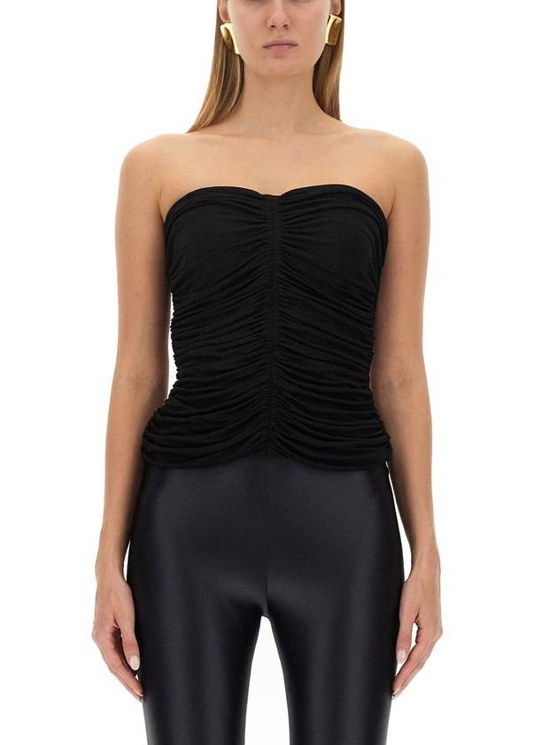 Luxury Saint Laurent Shirt 753703Y5F63 1000 B0440494516