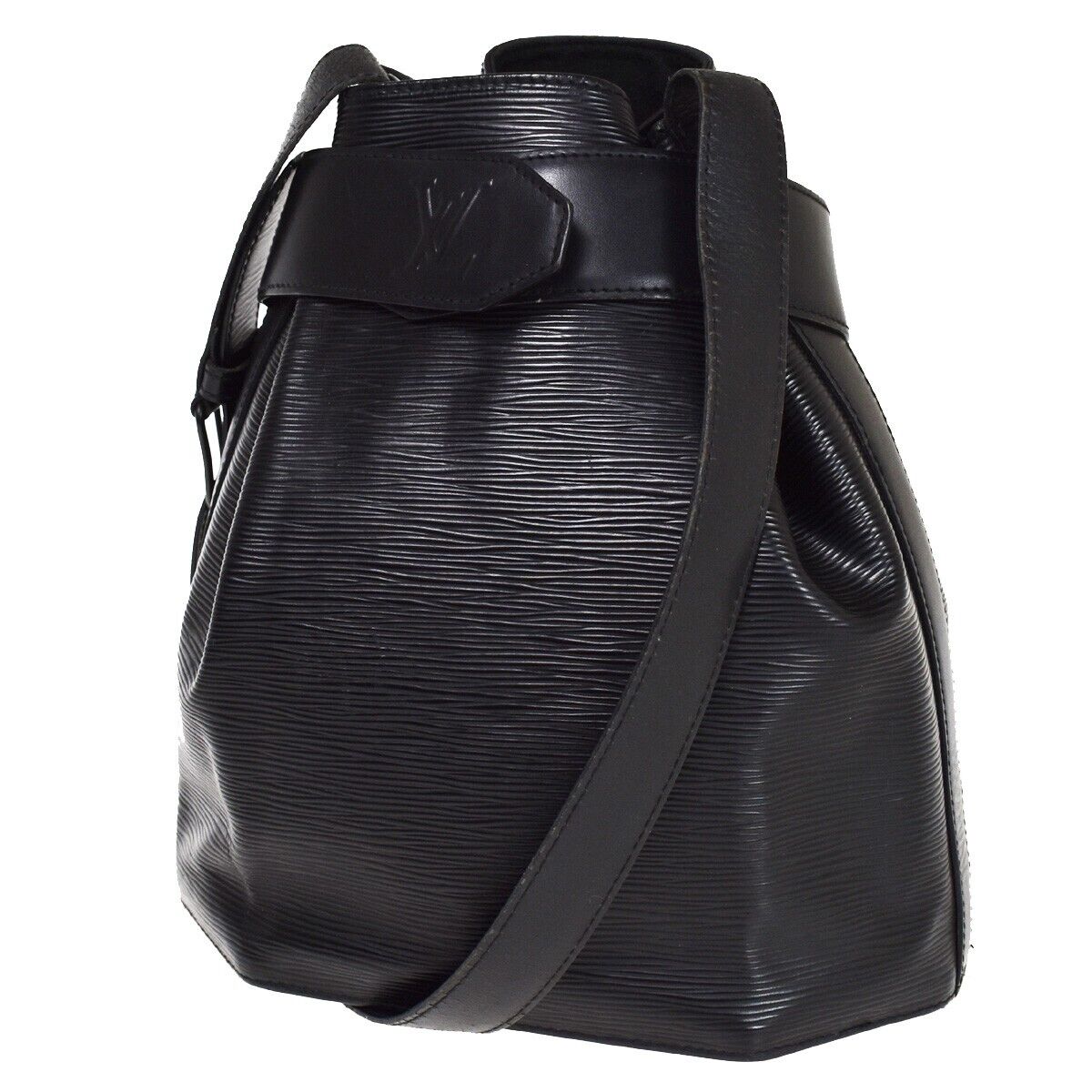 Louis Vuitton Sac D'épaule  Leather Shoulder Bag ()