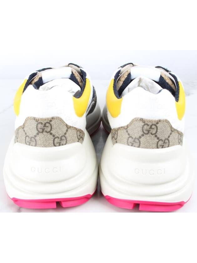 Luxury Gucci Trending 2025 Chunky sole sneakers 9 5 285