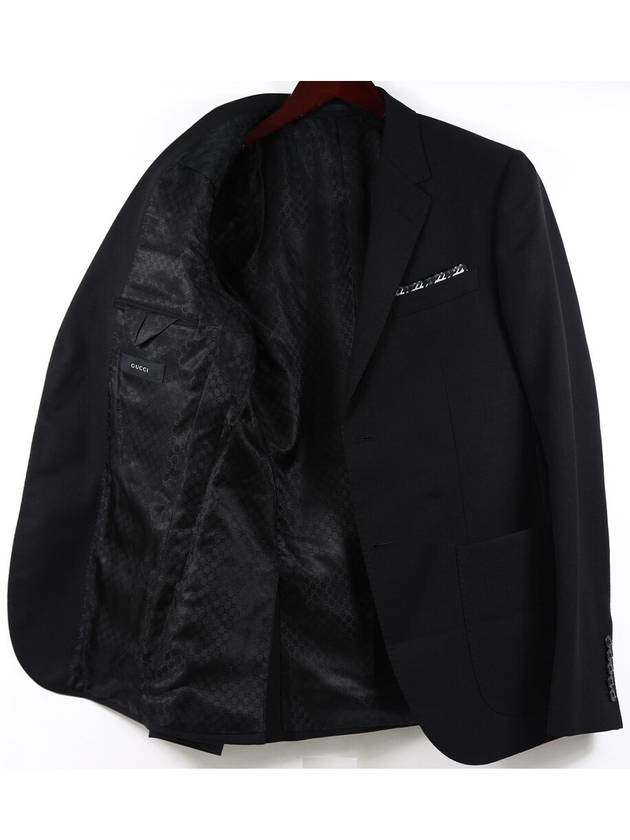 Luxury Gucci Trending 2025 Men s Suit 651U02A
