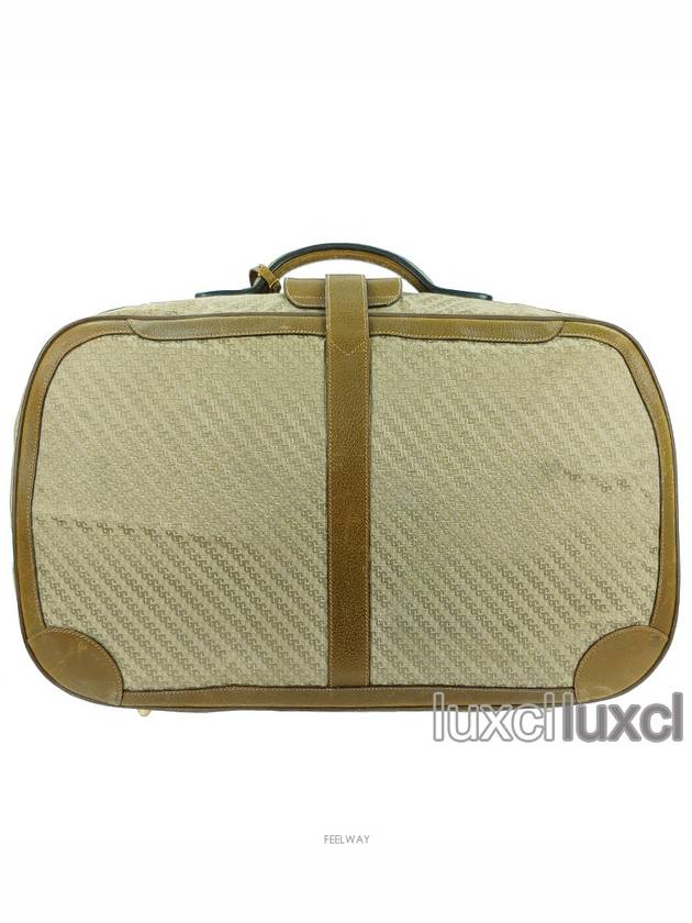 Luxury Gucci Trending 2025 Vintage luxury travel bag