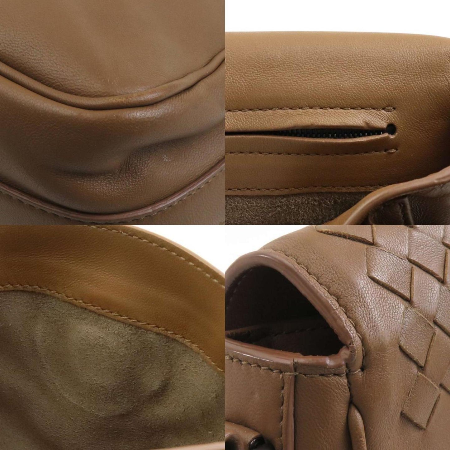 Luxury Bottega Veneta  Leather Shoulder Bag ()