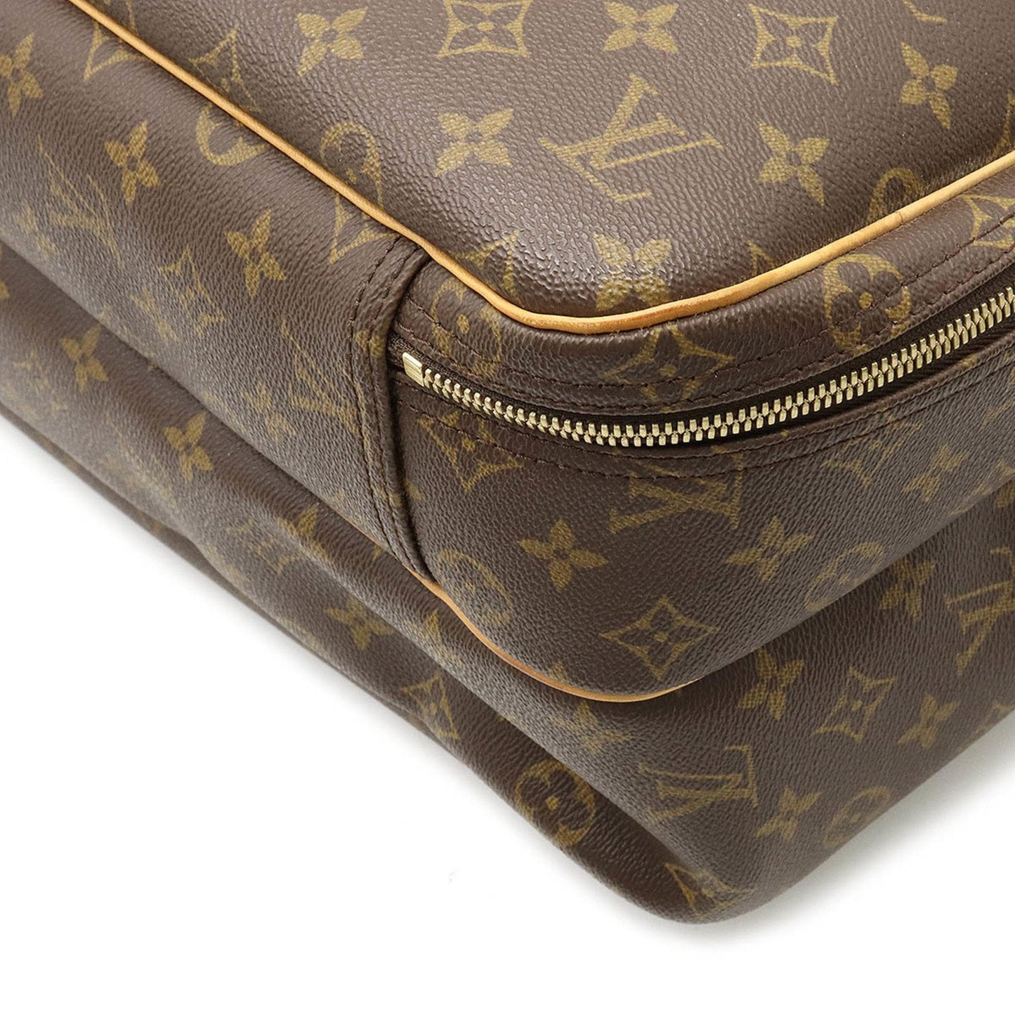 Louis Vuitton Alizé  Canvas Travel Bag ()