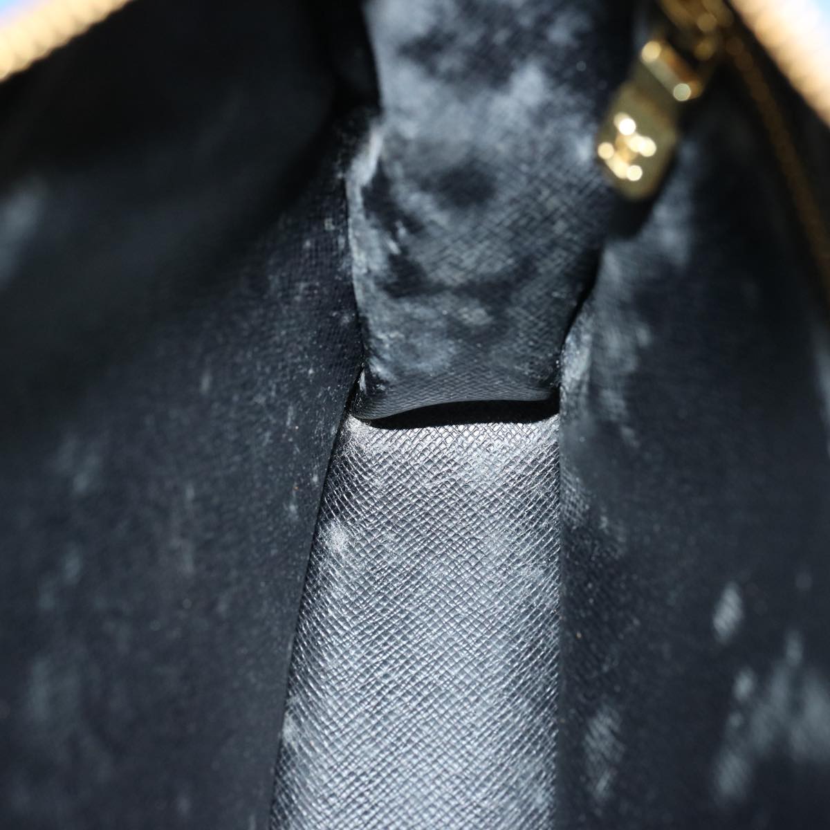 LOUIS VUITTON Epi Trocadero 23 Shoulder Bag Blue M52305 LV 77150