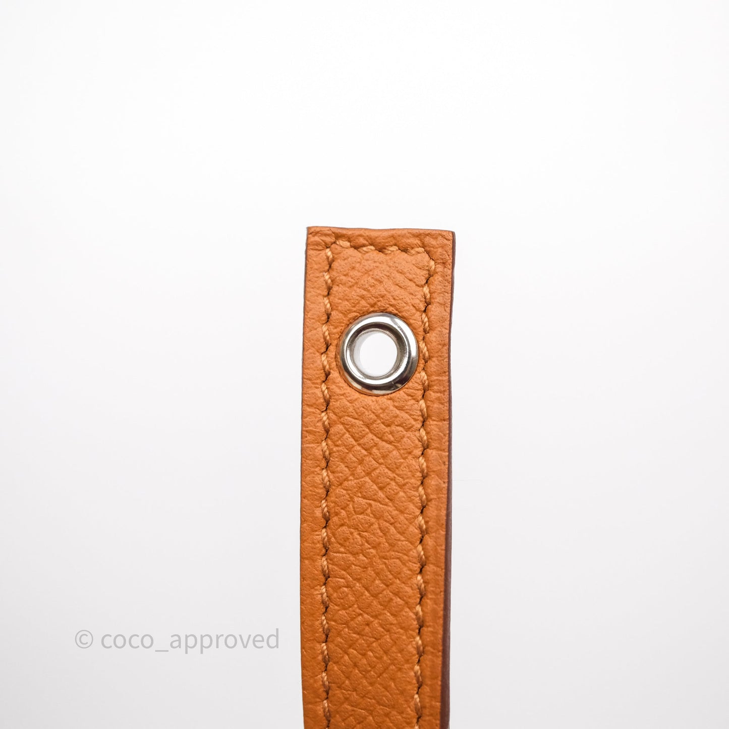Hermès Picotin 18 Tressage Gold Epsom Palladium Hardware