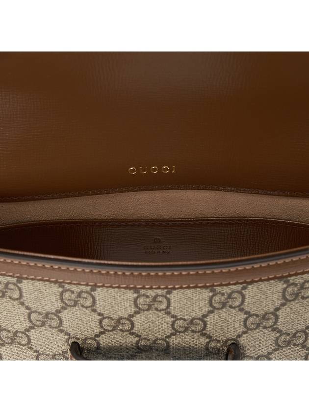 Luxury Gucci Trending 2025 Horsebit 1955 Mini Bag Beige
