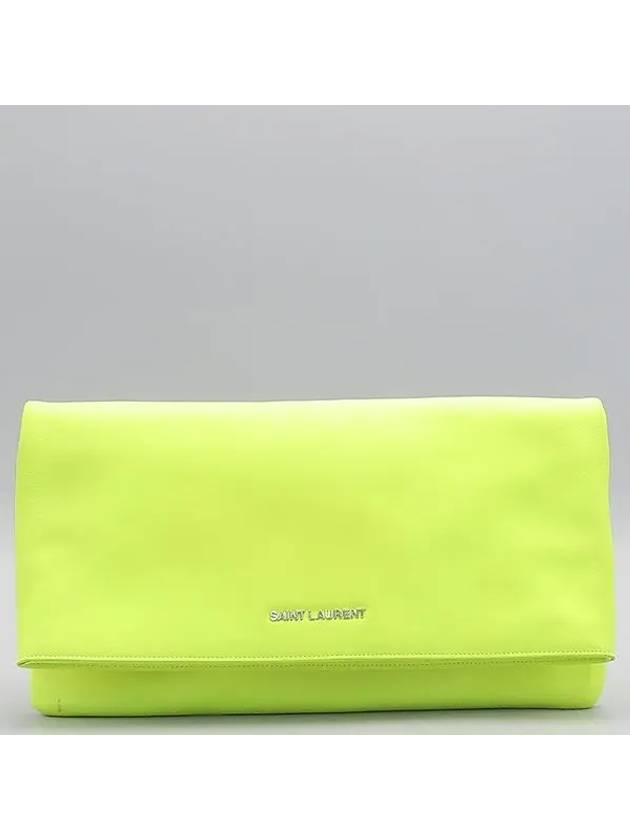 Luxury Saint Laurent 328193 clutch bag
