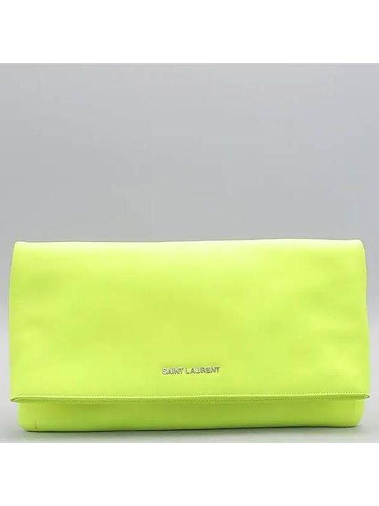 Luxury Saint Laurent 328193 clutch bag