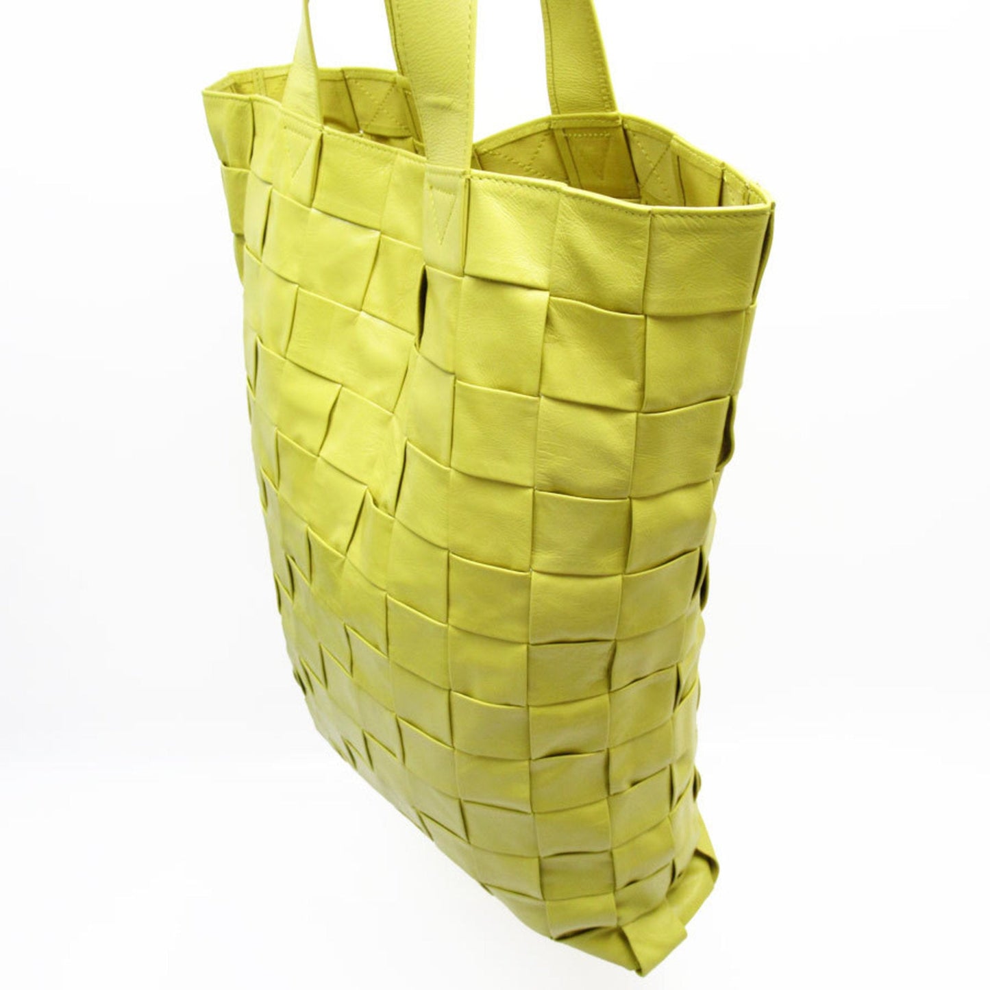 Luxury Bottega Veneta  Leather Shoulder Bag Tote Bag ()