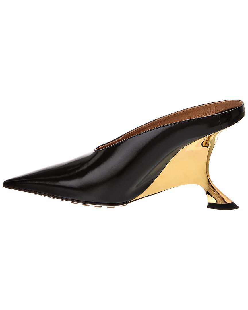 Luxury Bottega Veneta Leather Pump