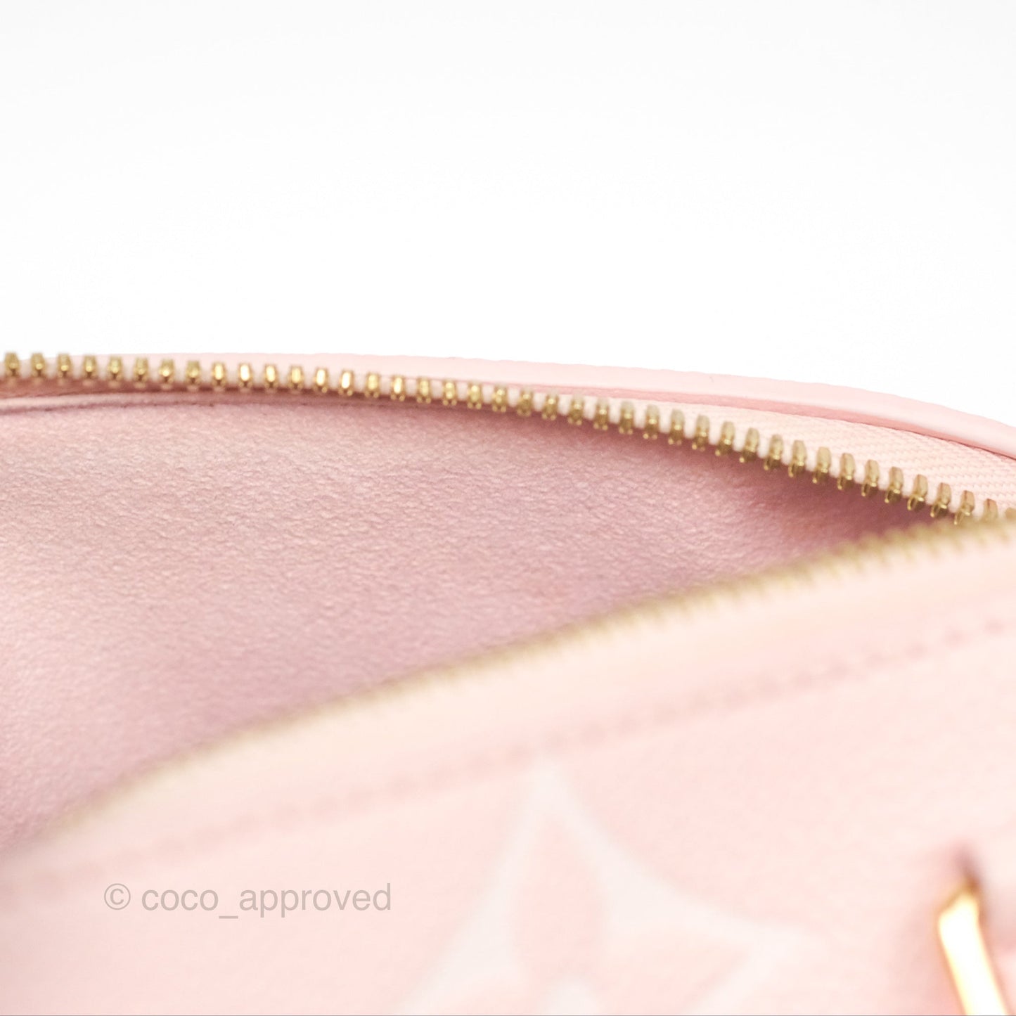 Louis Vuitton Speedy Bandoulière 20 Monogram Degrade Rose Pink