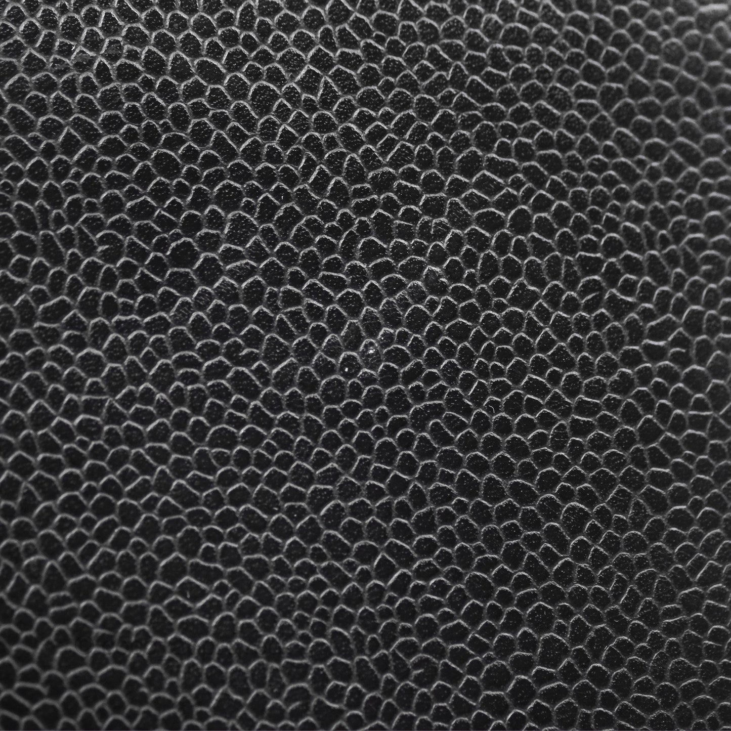 Chanel Jumbo Single Flap Black Caviar Silver Hardware⁣⁣
