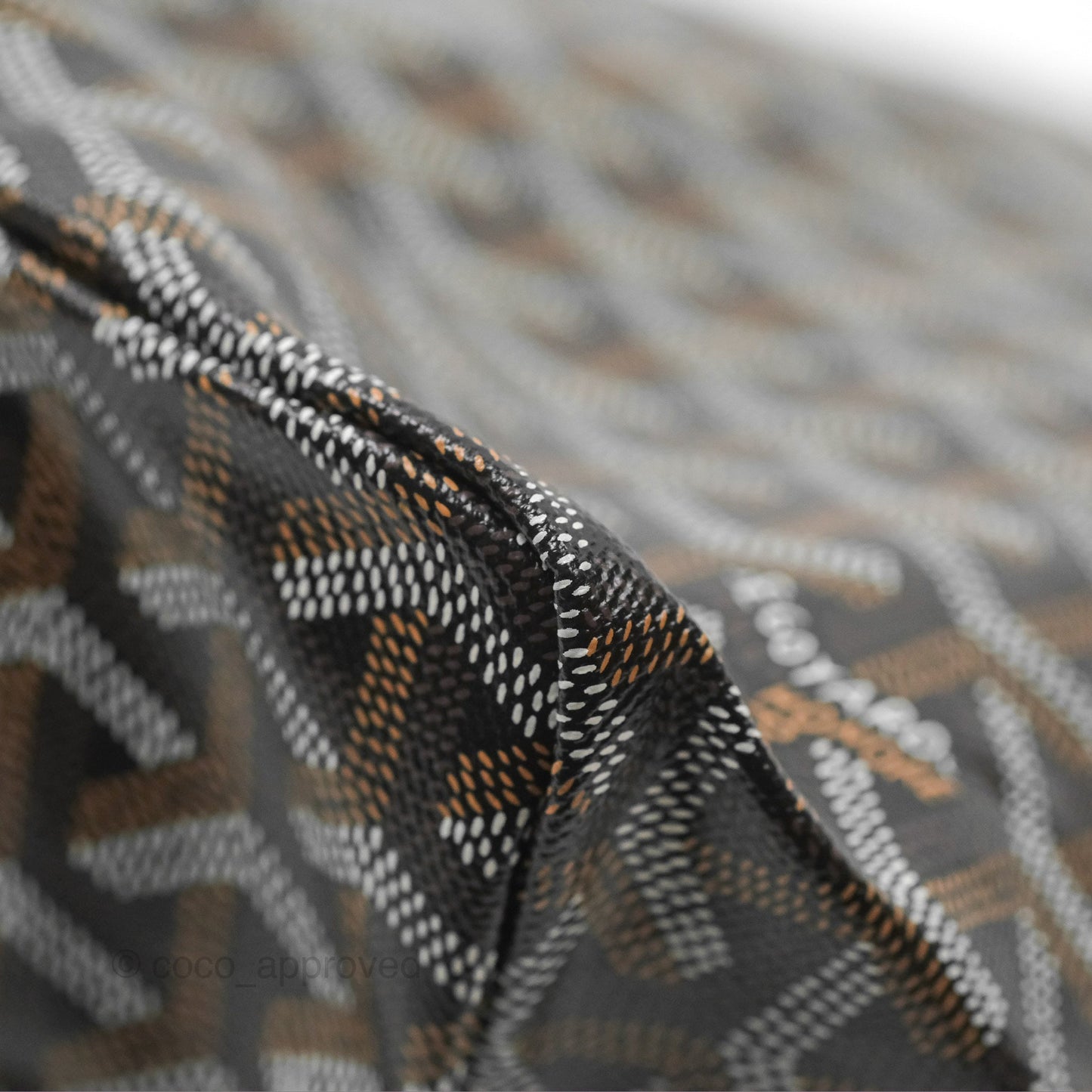 Goyard Saint Louis Tote PM⁣⁣⁣⁣⁣⁣⁣⁣⁣⁣⁣⁣⁣⁣⁣⁣⁣⁣⁣⁣ Black/Tan
