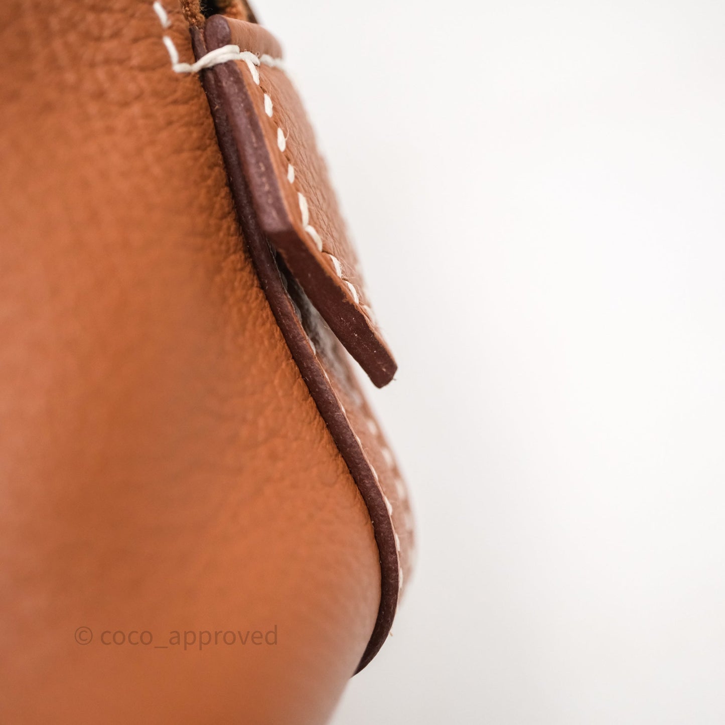Hermès Bolide Mini 1923 Gold Evercolor Gold Hardware