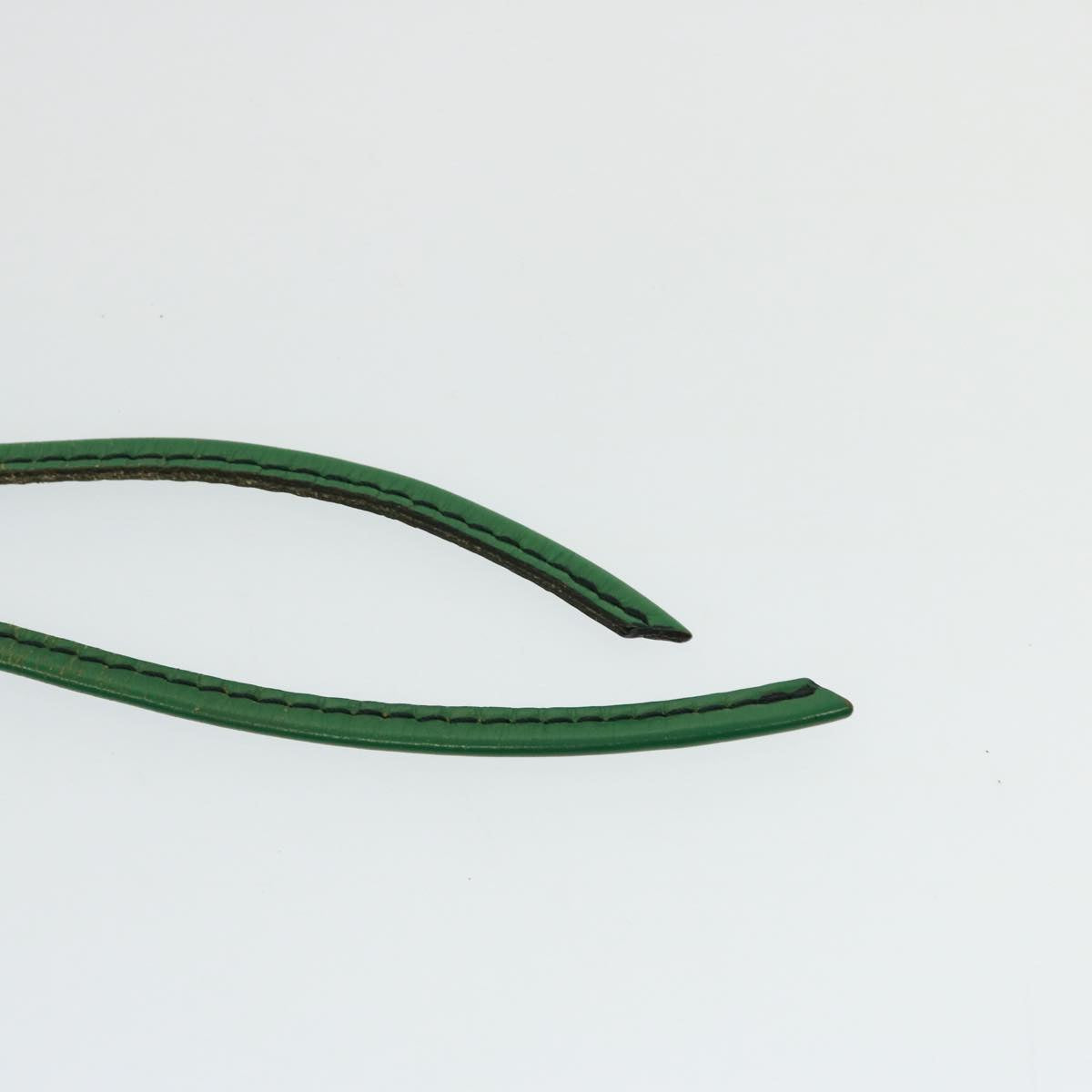 LOUIS VUITTON Epi Petit Noe Shoulder Bag Green M44104 LV 77895