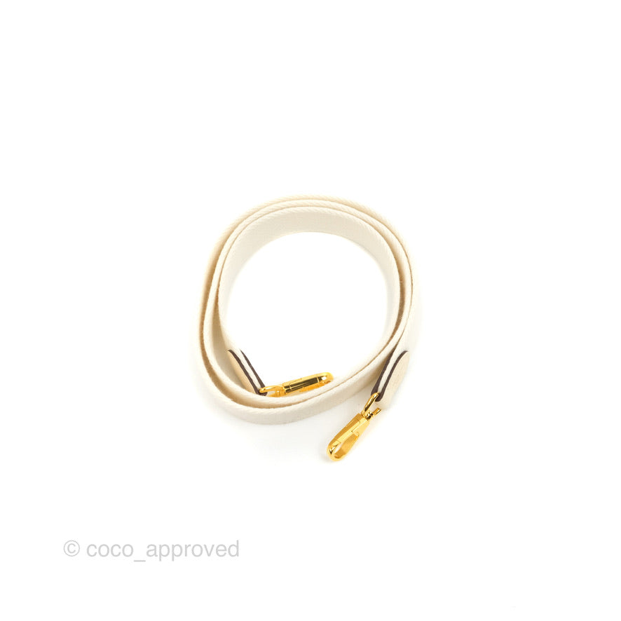 Hermès Mini Evelyne 16 Nata Clemence Gold Hardware