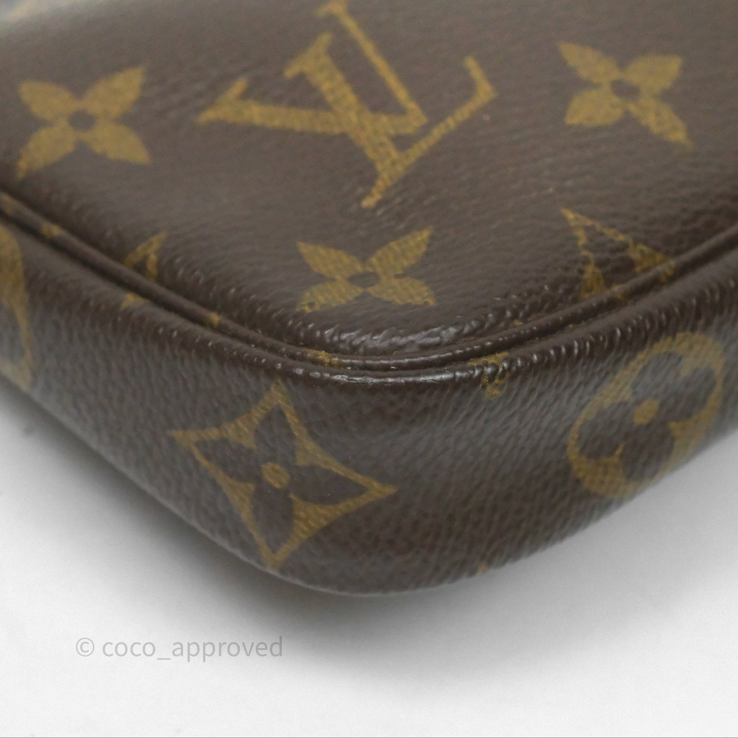 Louis Vuitton Monogram Mini Pochette Accessories