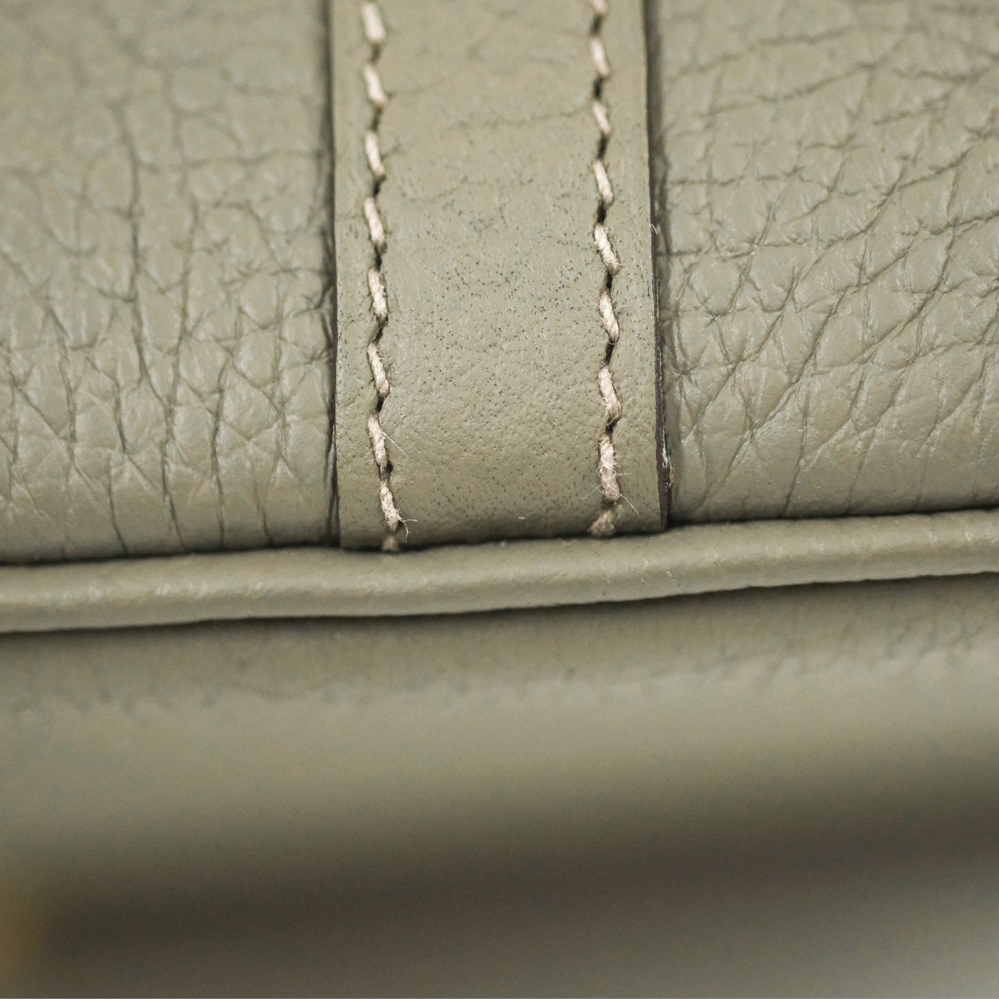 Hermès Picotin Lock 18 Gris Meyer 0L Taurillon Clemence Gold Hardware