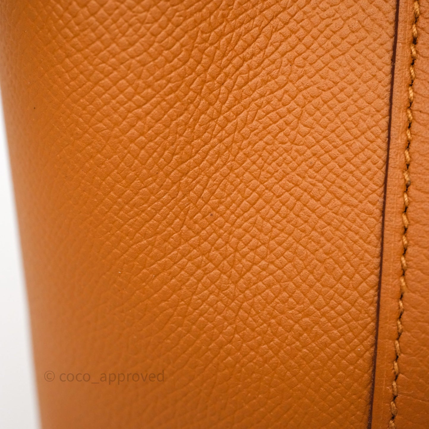 Hermès Picotin 18 Tressage Gold Epsom Palladium Hardware