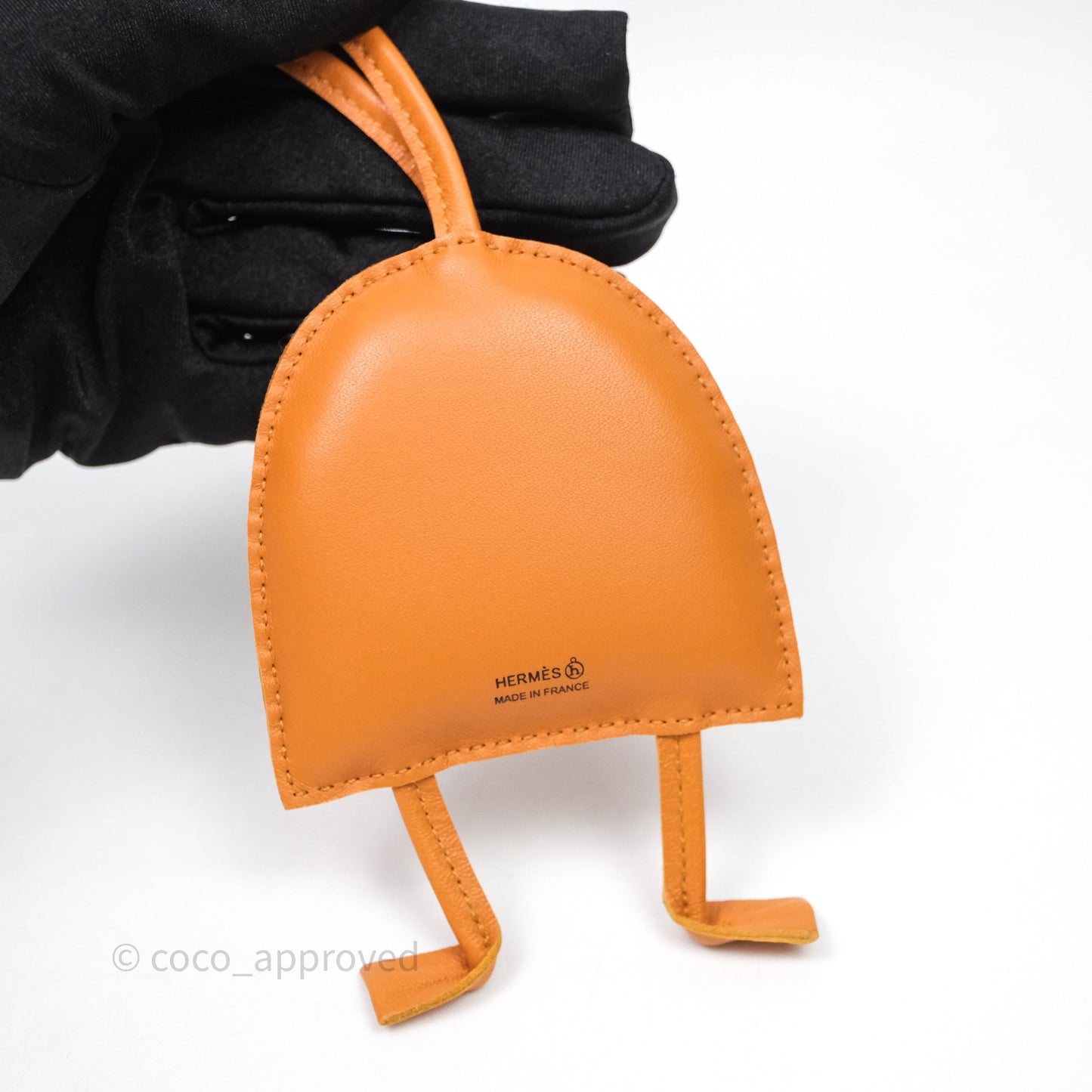Hermès Hibouton Charm