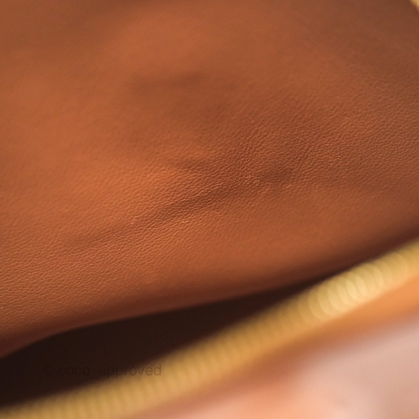 Hermès Bolide Mini 1923 Quebracho 2J Chevre Mysore Gold Hardware