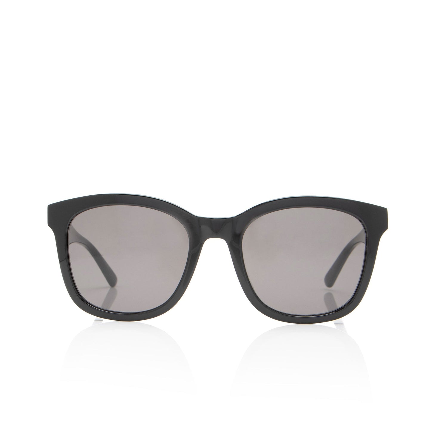 Luxury Bottega Veneta Square Sunglasses