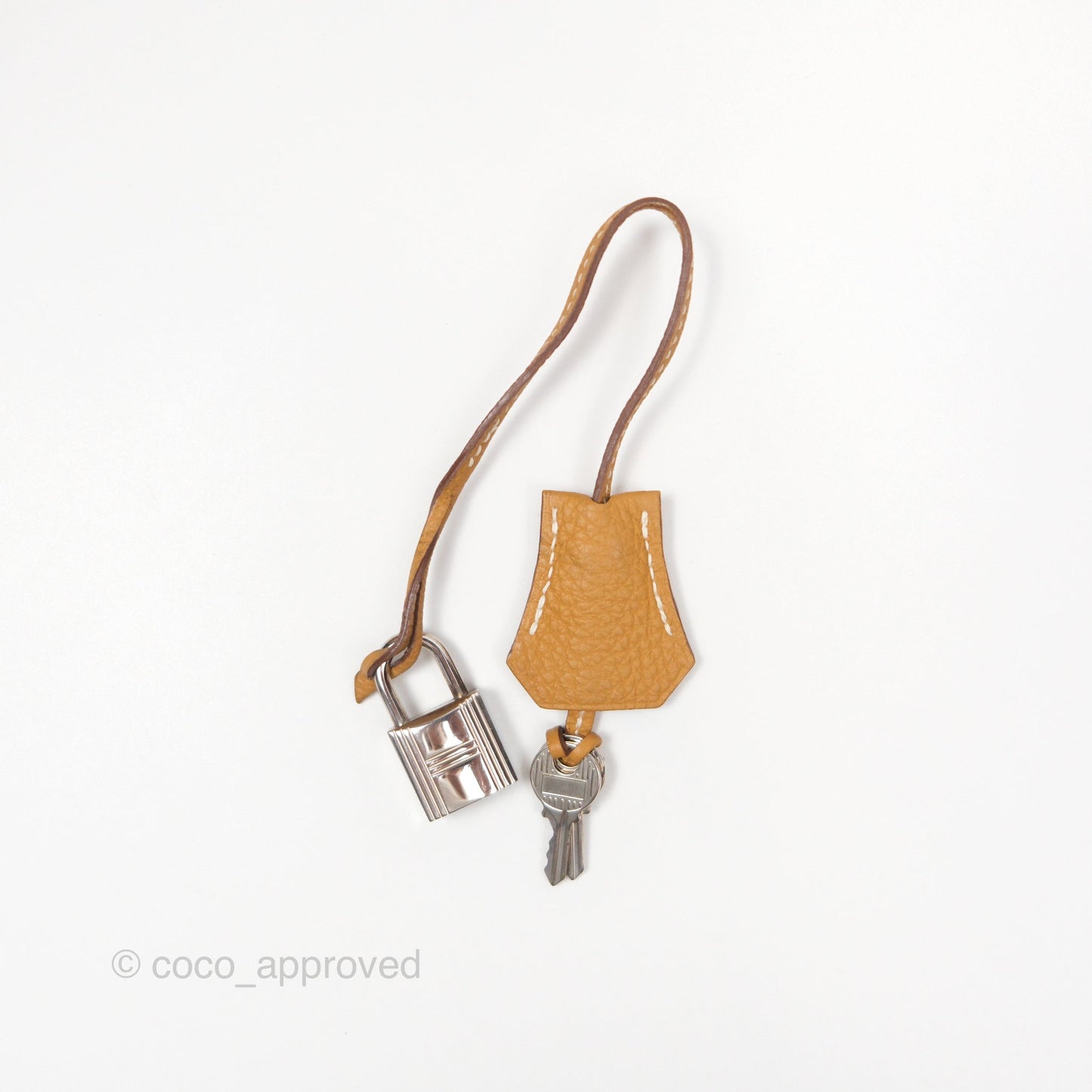 Hermès Birkin 30 Retourne Nature Sable 21 Togo Palladium Hardware