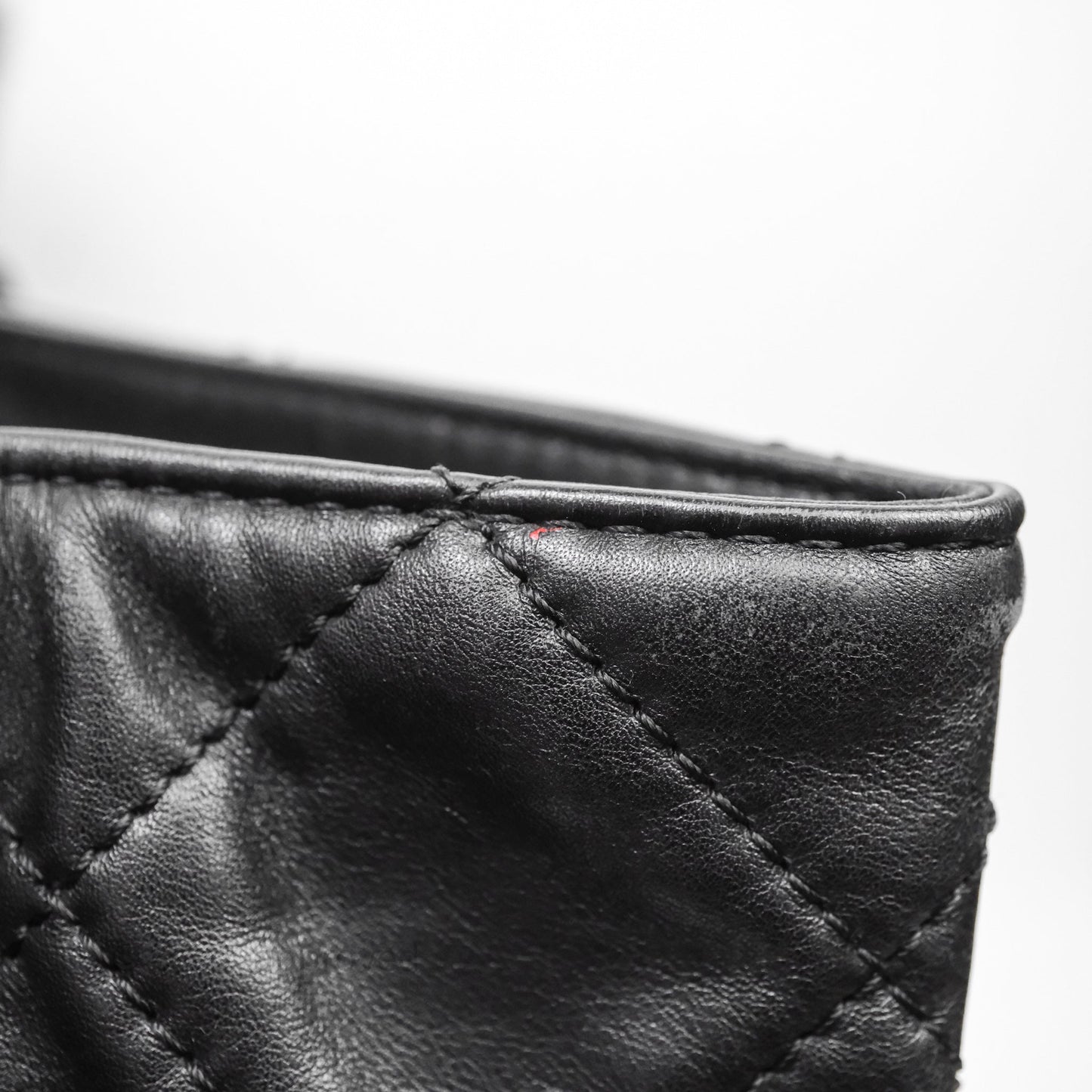 Chanel 19 Wallet on Chain WOC Black Mixed Hardware