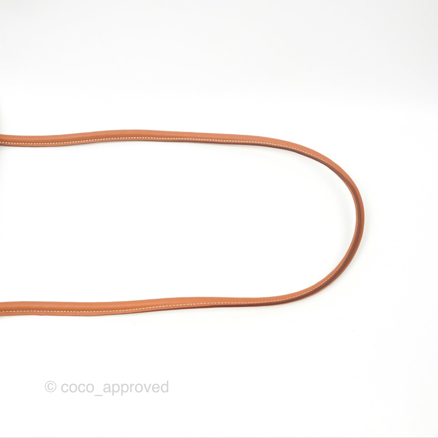 Hermès Aline Canvas Tote Bag
