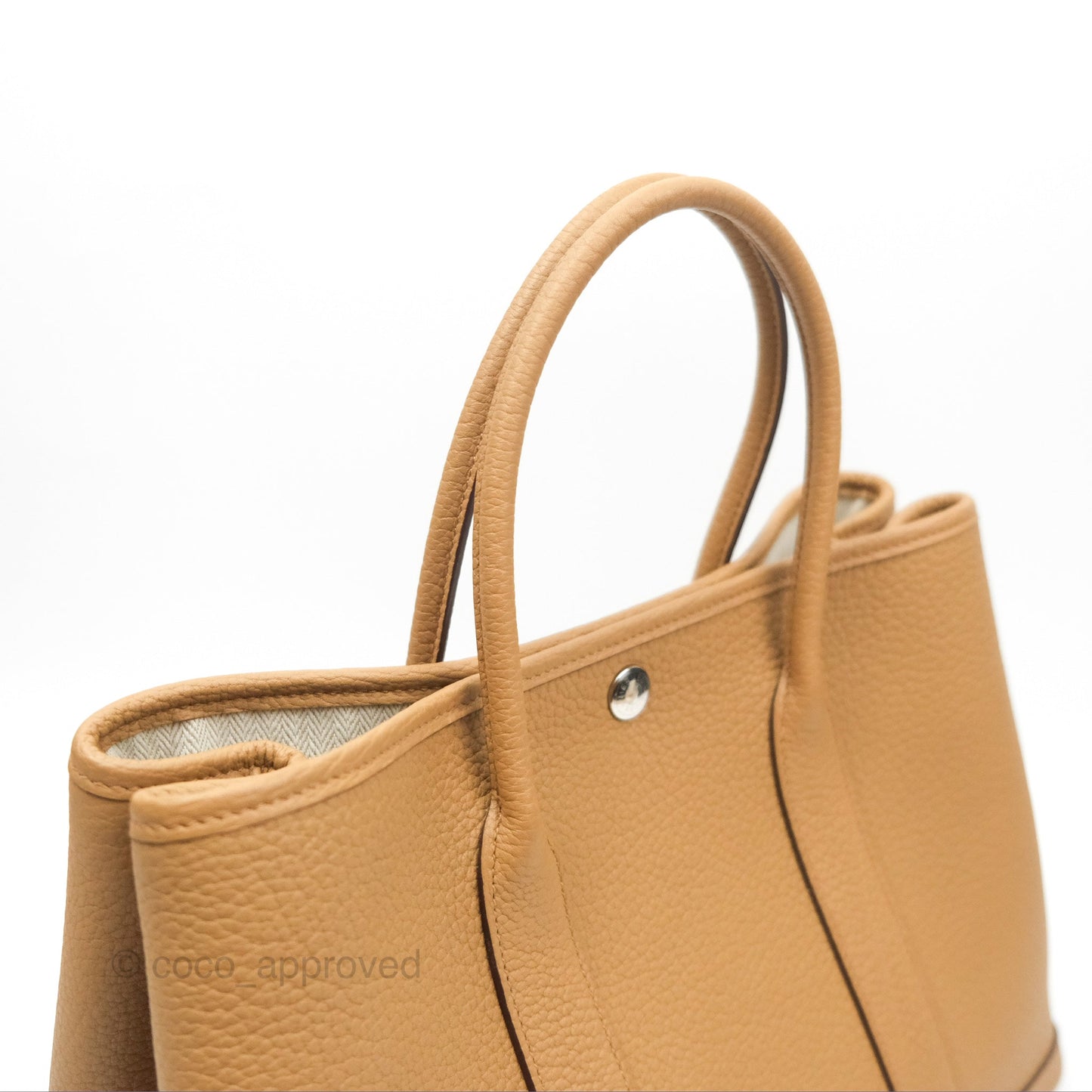 Hermès Garden Party 30 Biscuit 48