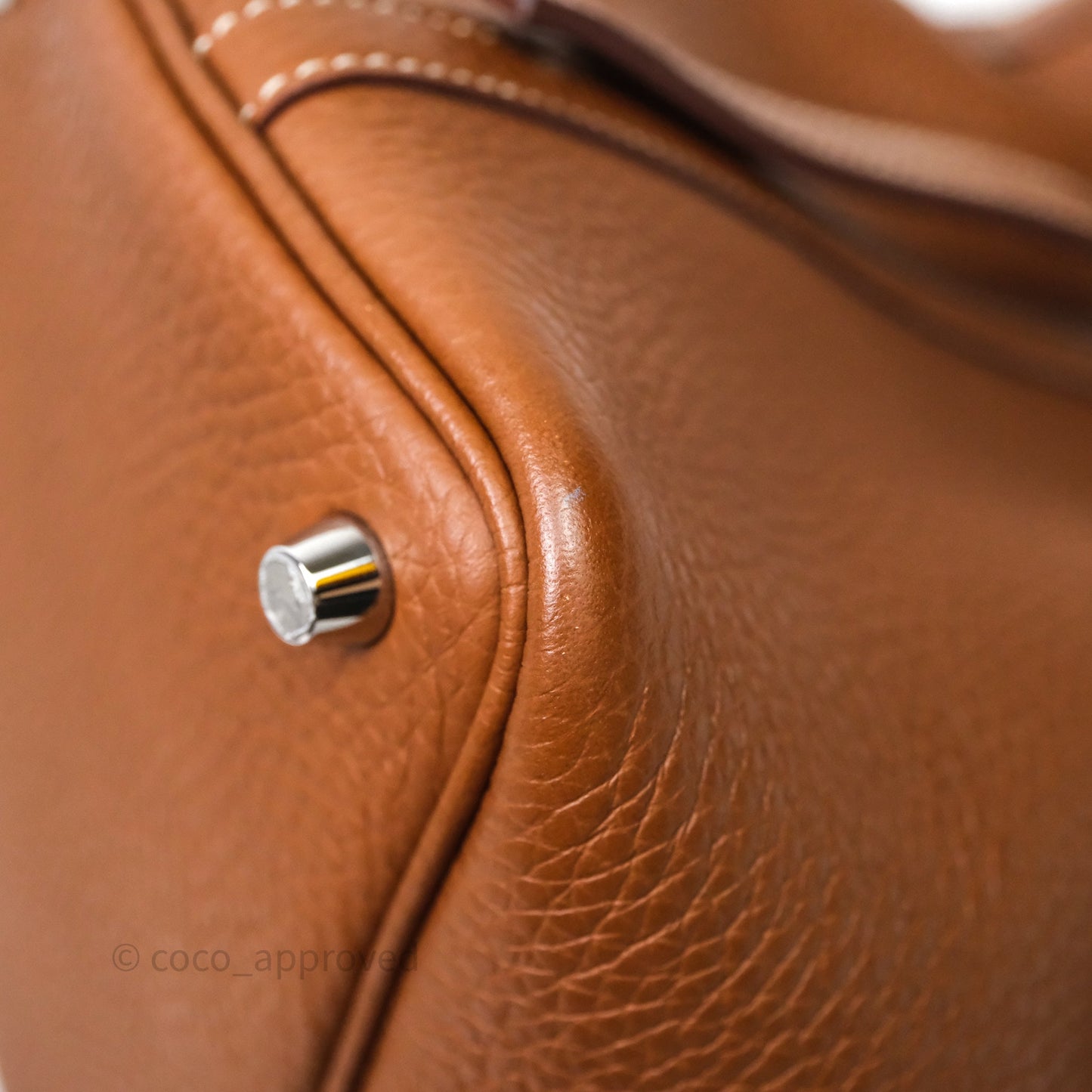 Hermès Picotin Lock 18 Gold 37 Clemence Palladium Hardware