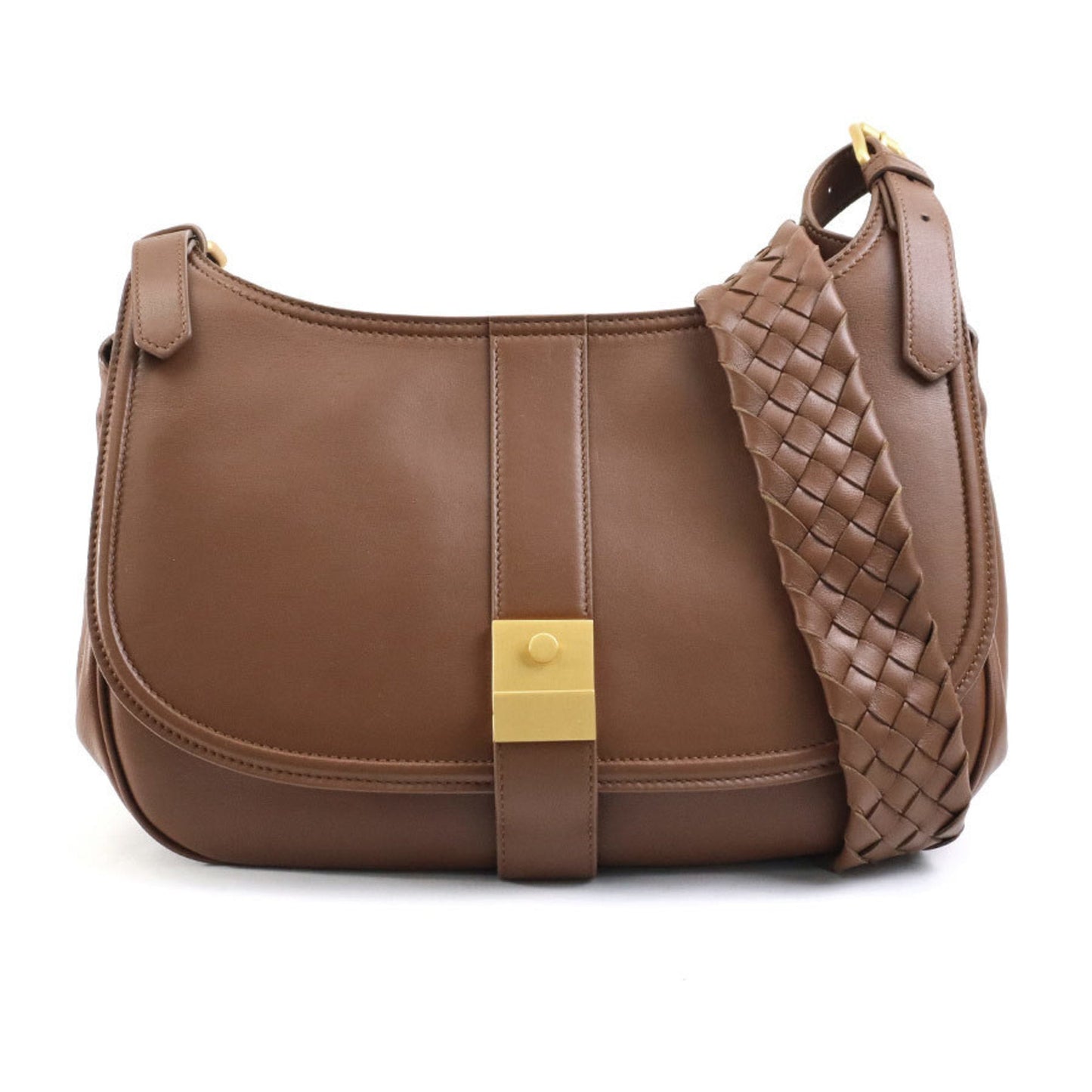 Luxury Bottega Veneta  Leather Shoulder Bag ()