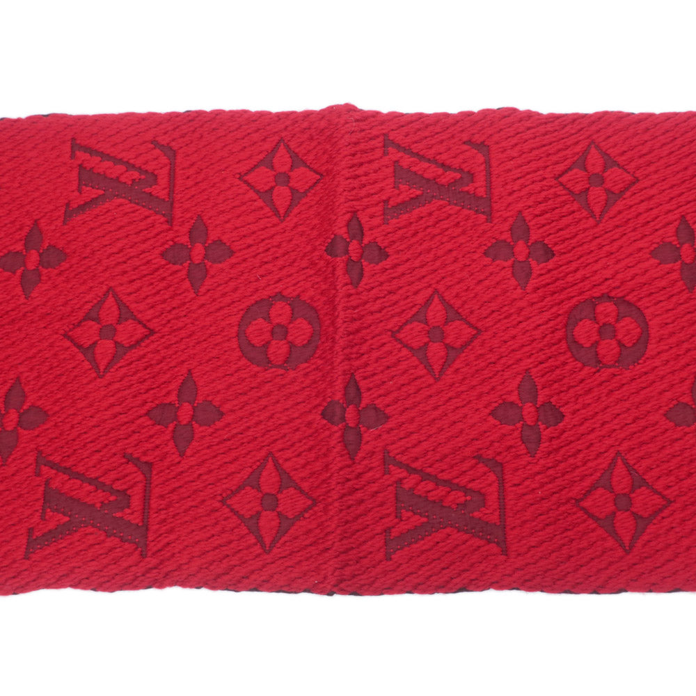 Louis Vuitton M72432 IS0196 Wool Silk Monogram