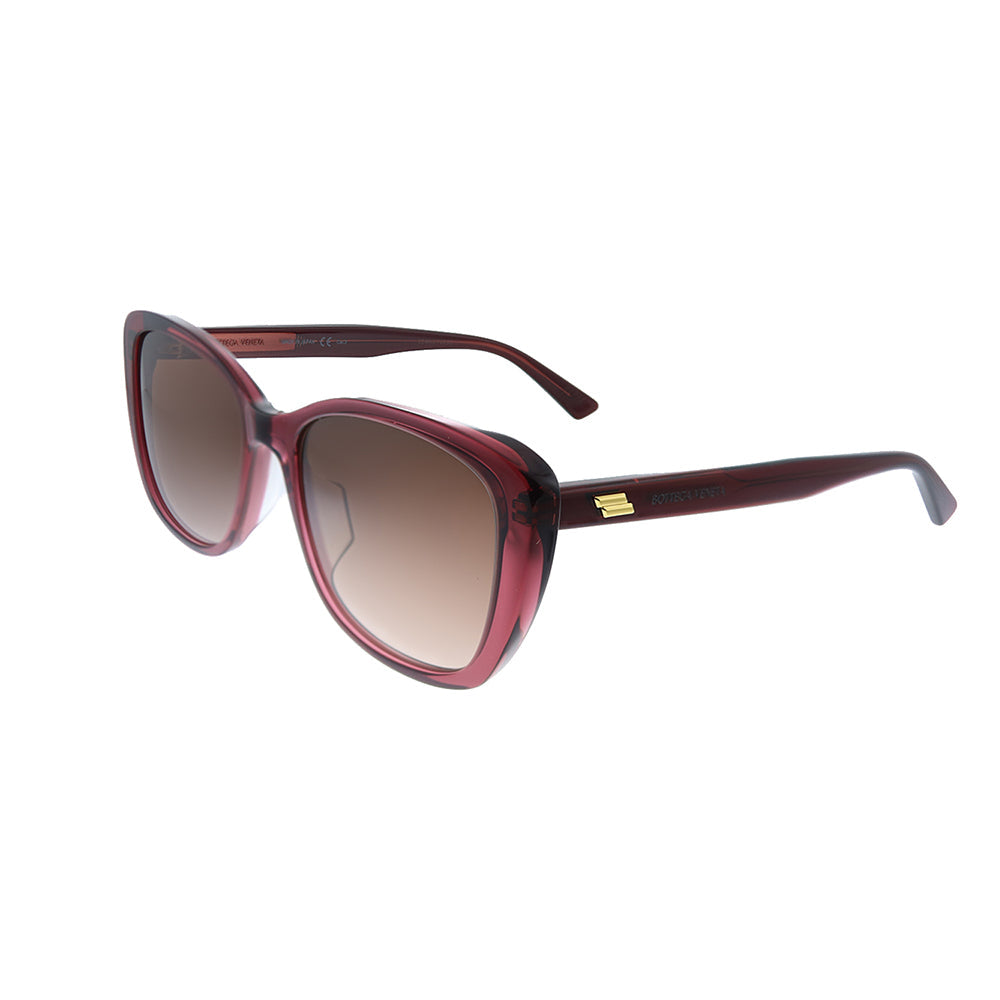 Luxury Bottega Veneta  BV 1079SK 003 Womens Square Sunglasses