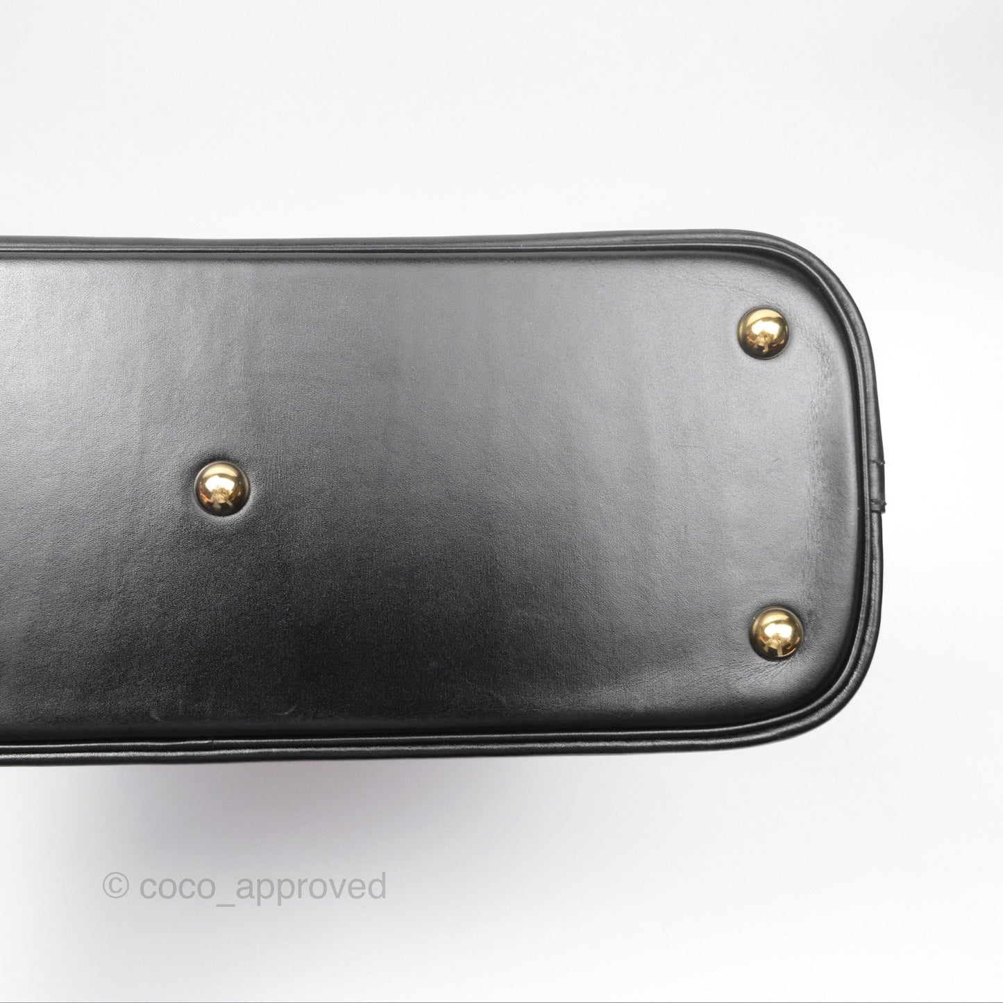 Hermès Bolide 31 Noir 89 / Natural Box Leather Gold Hardware