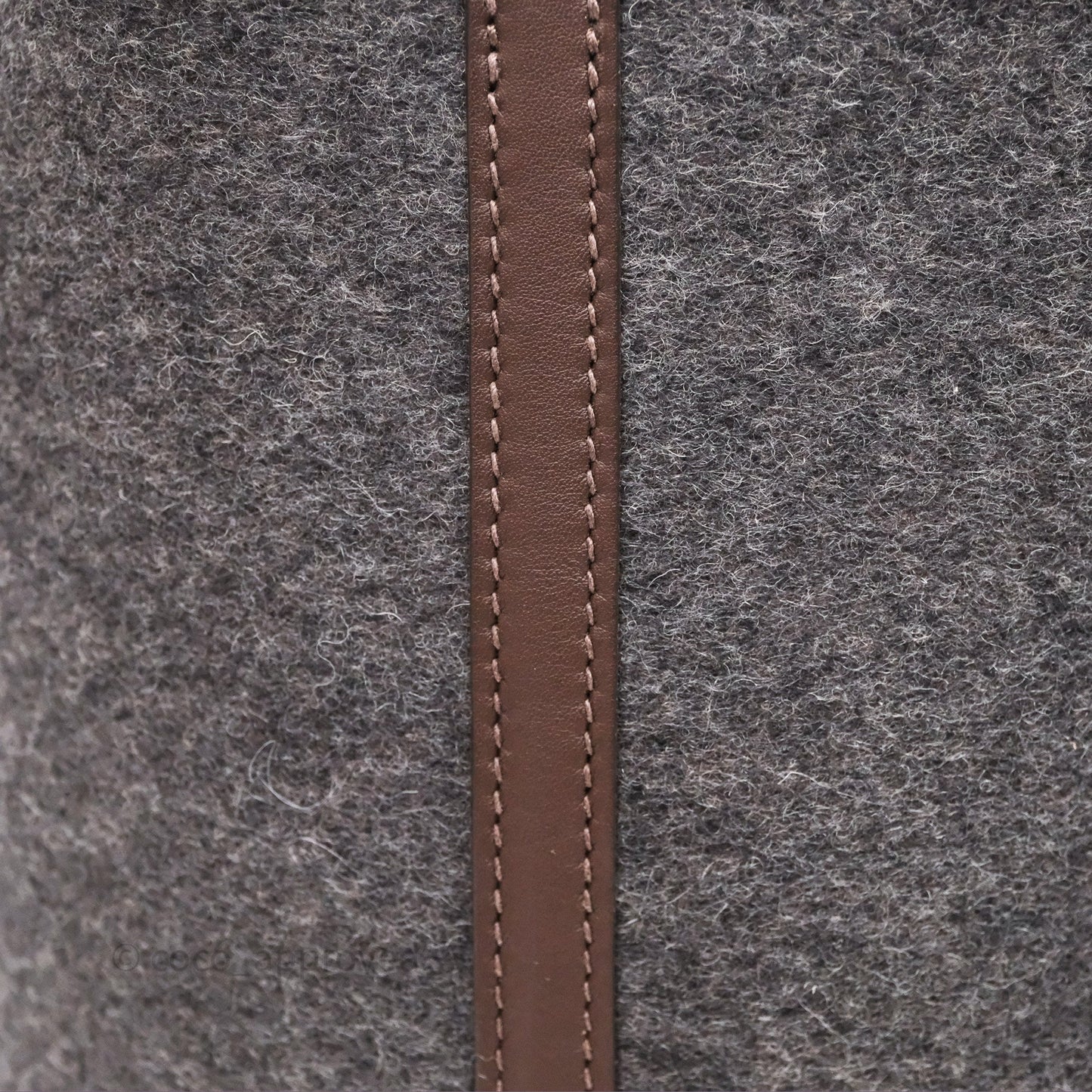 Hermès Picotin 18 Feutre/Veau Swift AE Gris Moyen/Havai Palladium Hardware