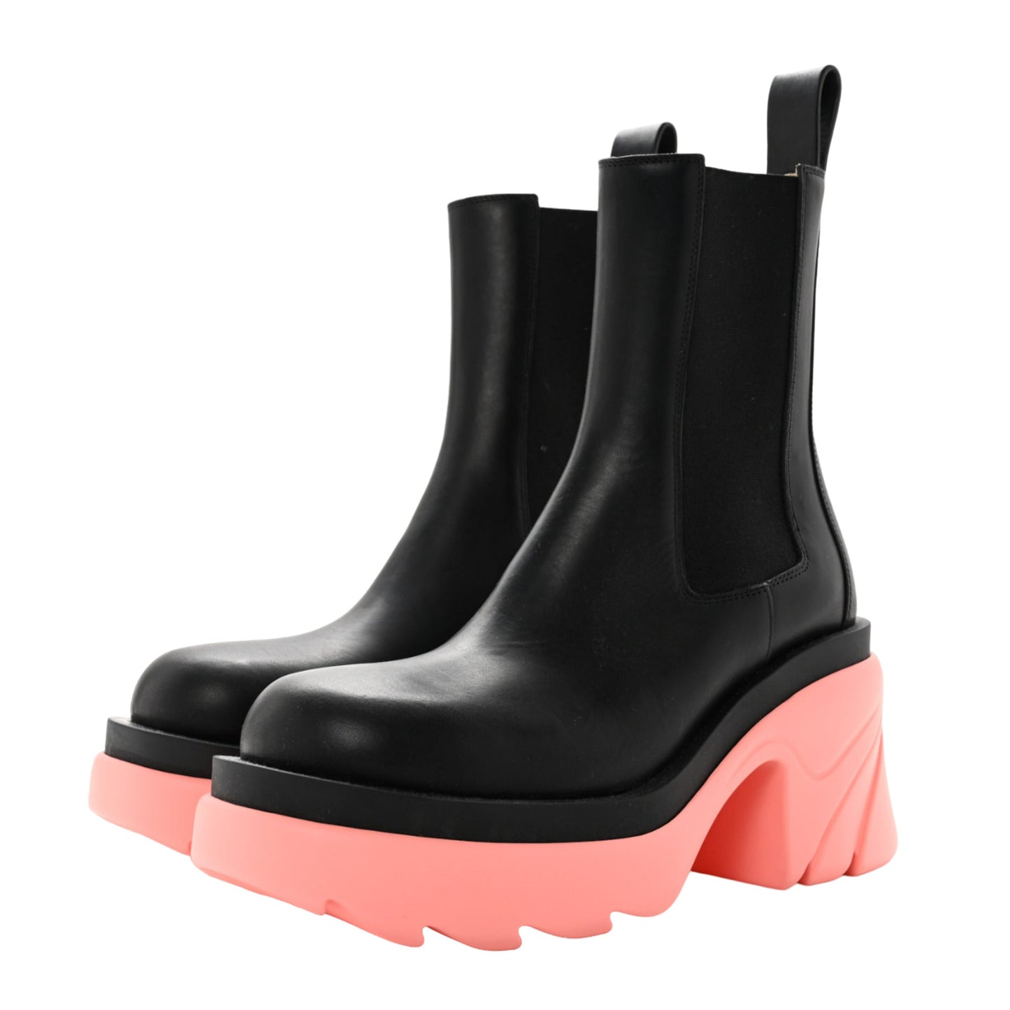 Luxury Bottega Veneta The Flash Chelsea Boots