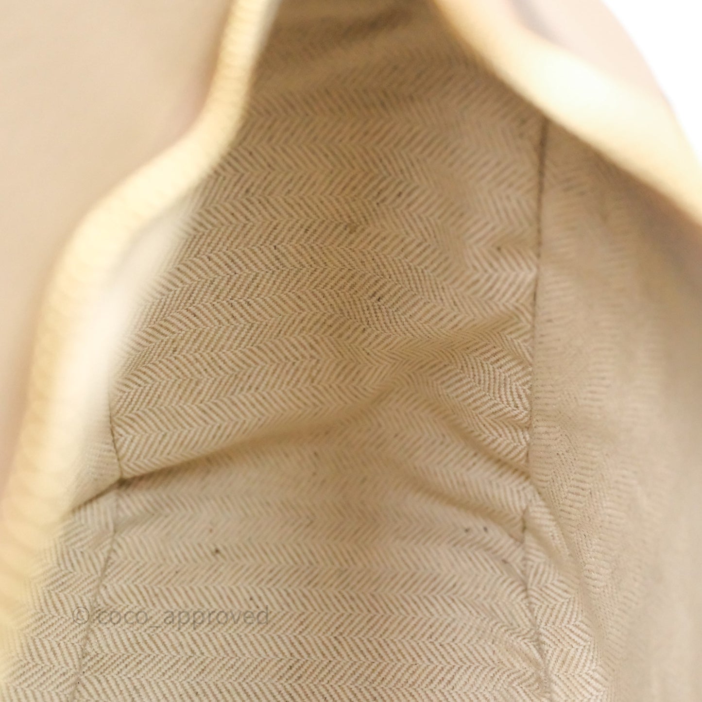 Loewe Small Puzzle Bag Sand Mink Grained Calfskin