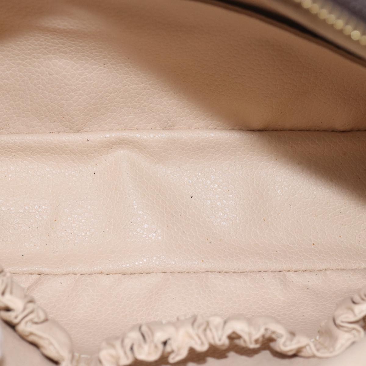 LOUIS VUITTON Monogram Trousse Toilette 23 Clutch Bag M47524 LV 78495