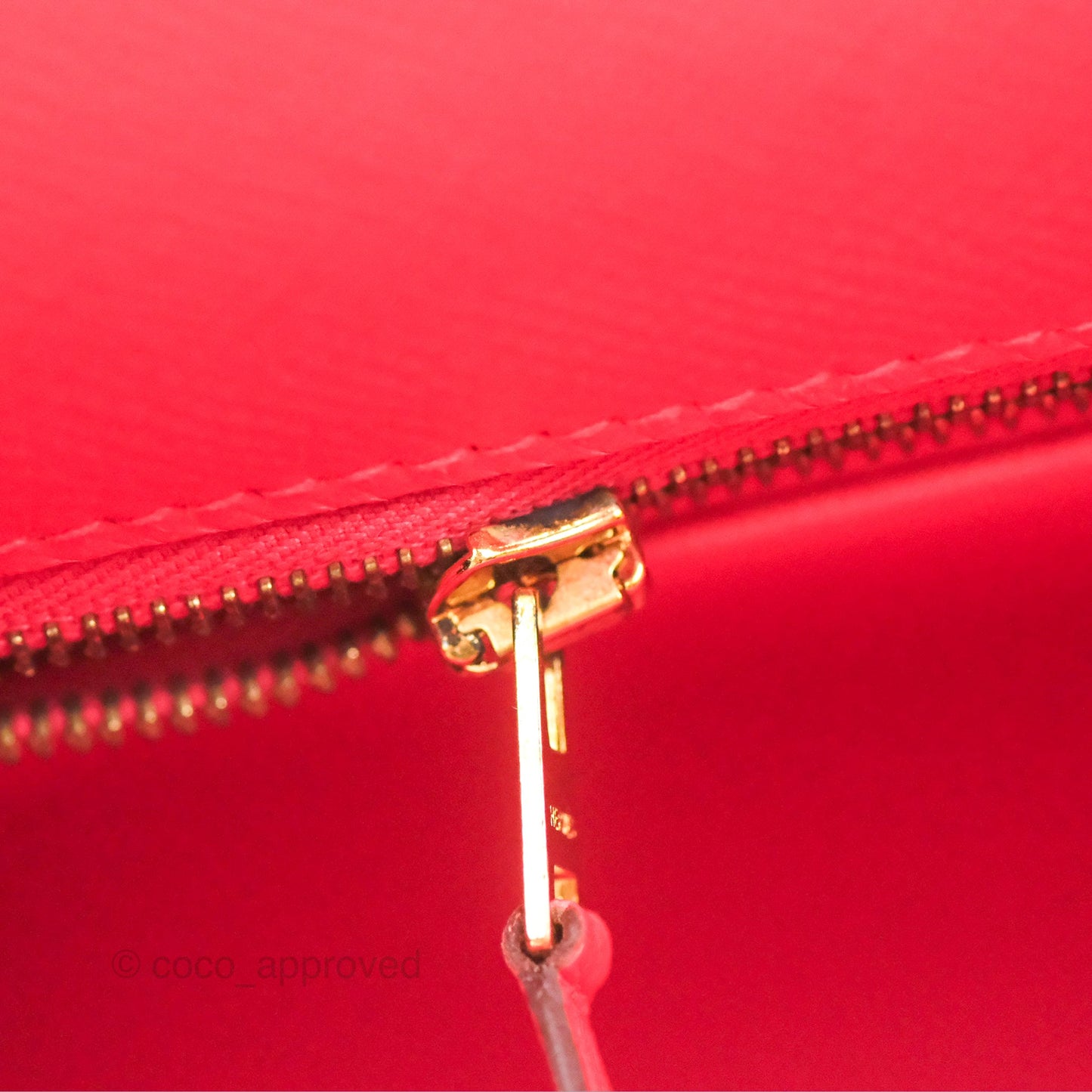 Hermès Kelly 25 Sellier Rose Jaipur Epsom Gold Hardware