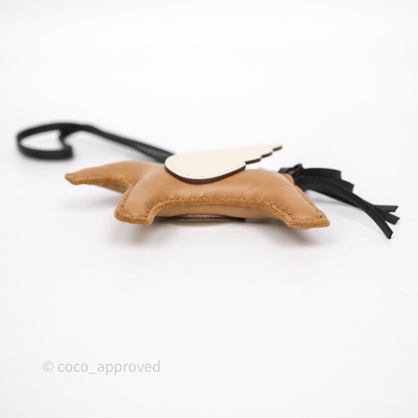 Hermès Rodeo Pegase Bag Charm PM