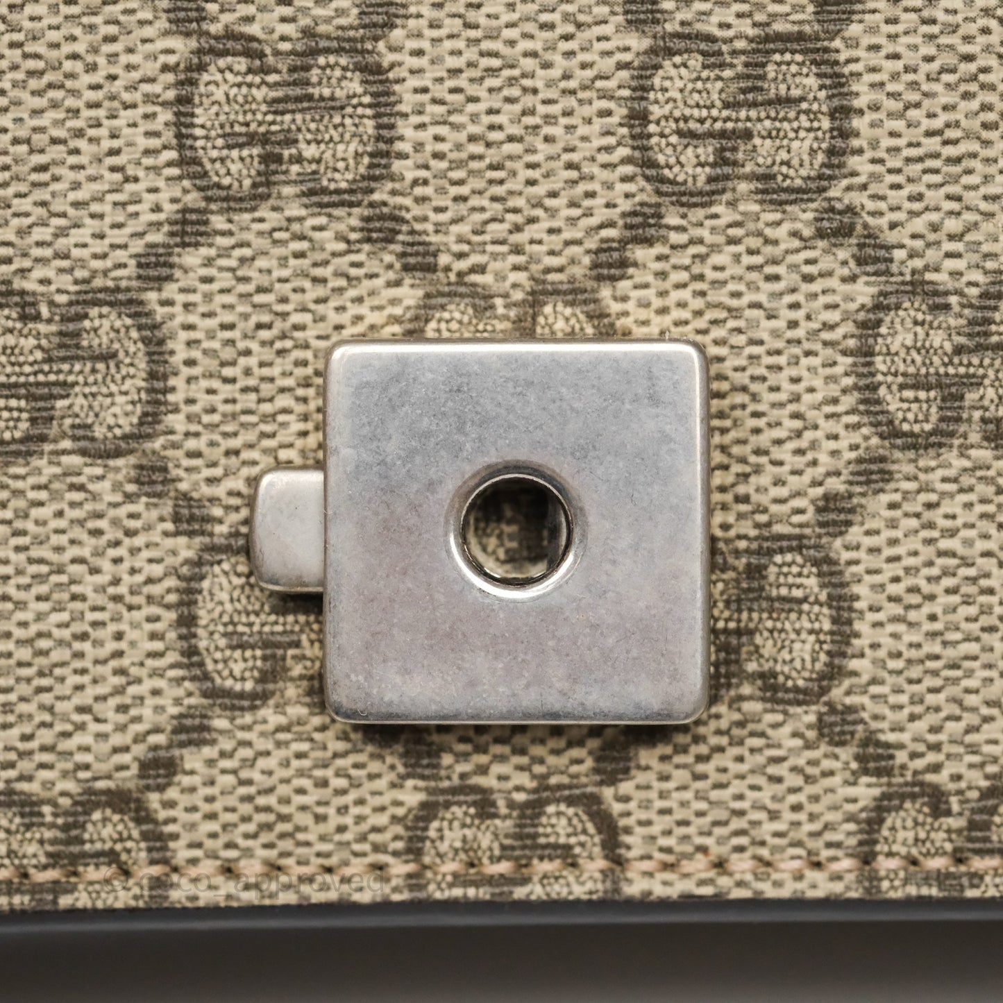 Gucci Small Dionysus GG Supreme Bag