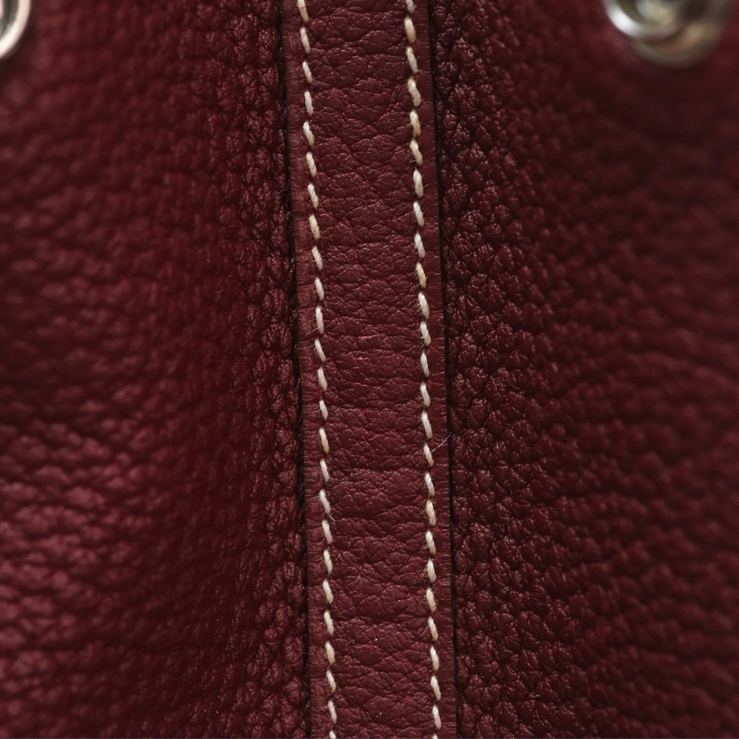 Hermès Garden Party 36 Rouge H 55
