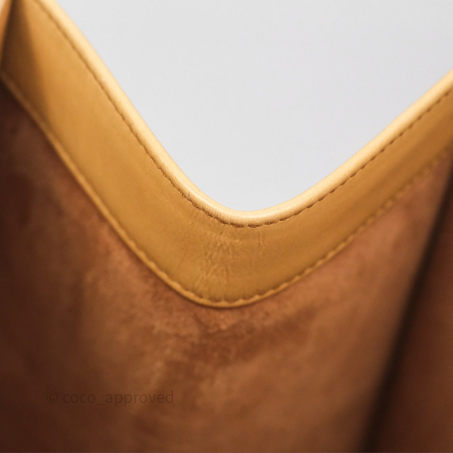 Christian Dior Medium Book Tote Gradient Brown Calfskin