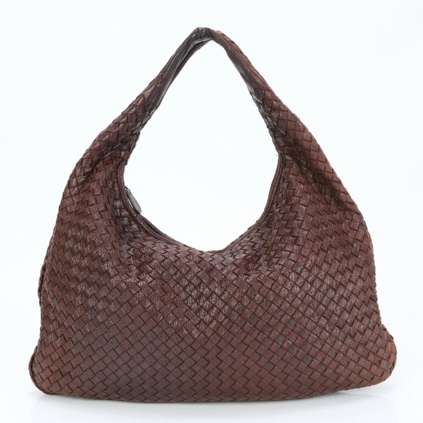 Luxury Bottega Veneta Leather Handbag Shoulder Bag ()