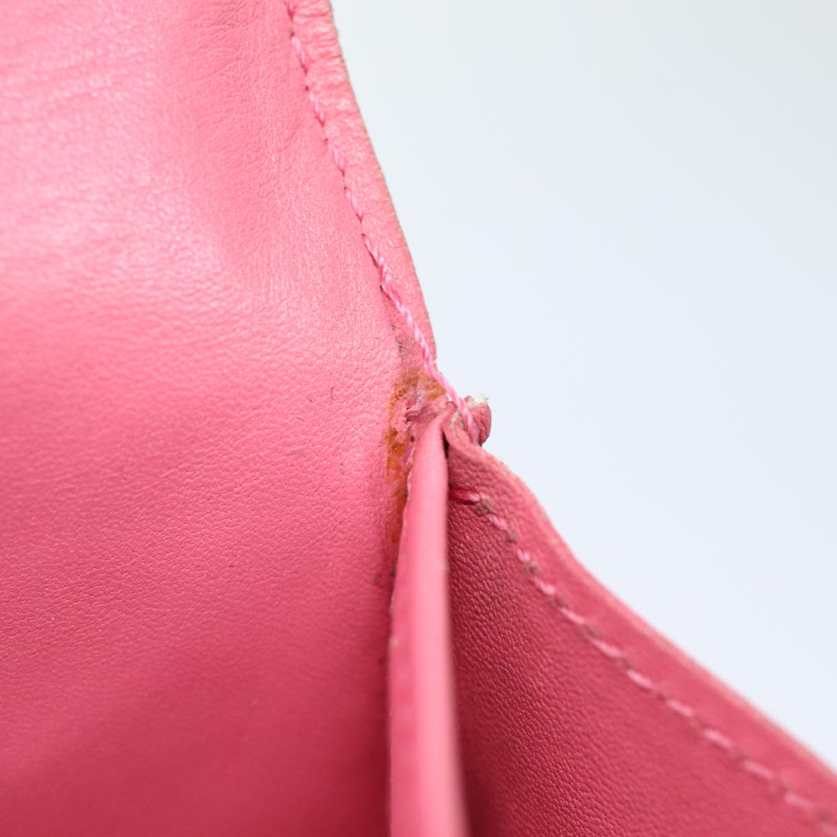 LOUIS VUITTON Vernis Portefeiulle Sarah Wallet Fran Boise M9140F LV 78867