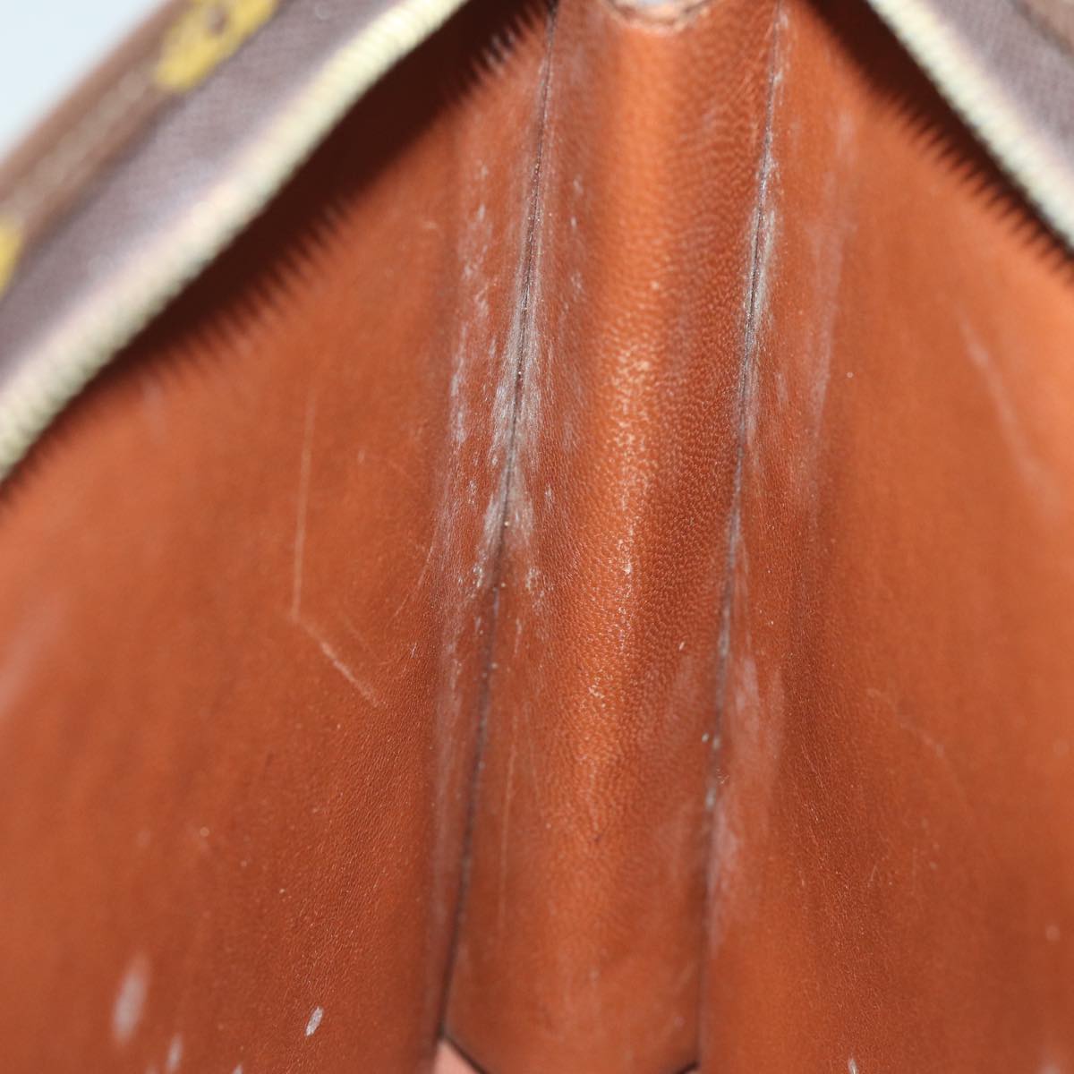 LOUIS VUITTON Monogram Poche Toilette 26 Vintage Pouch M47542 LV 78923